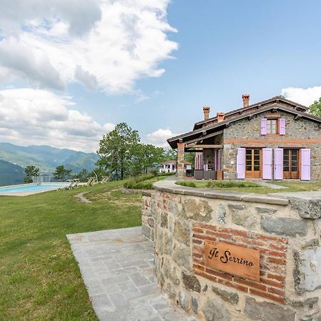 Il Serrino Family Tra Le Montagne Пістоя Екстер'єр фото